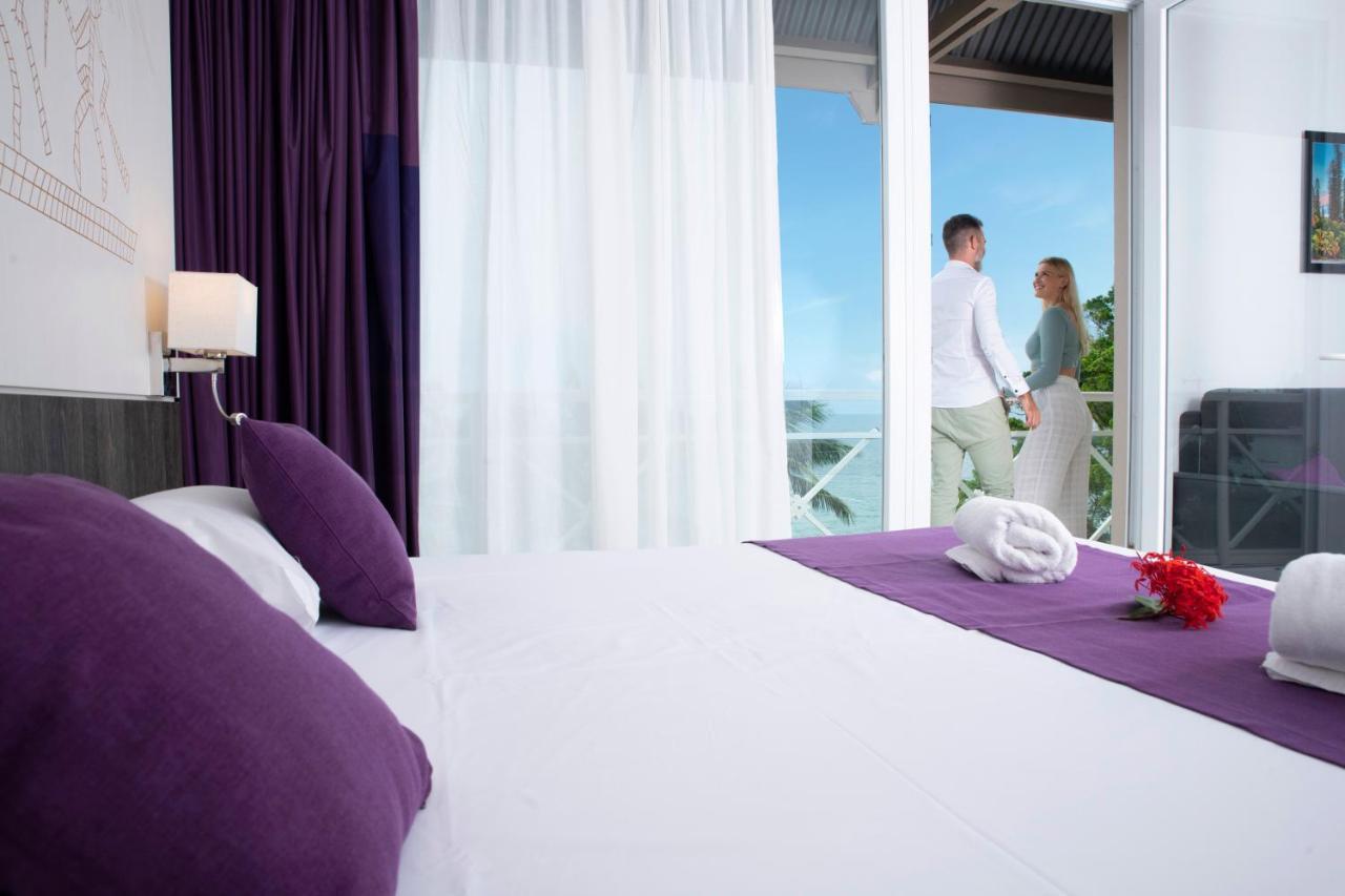 Hotel Beaurivage Noumea Dış mekan fotoğraf