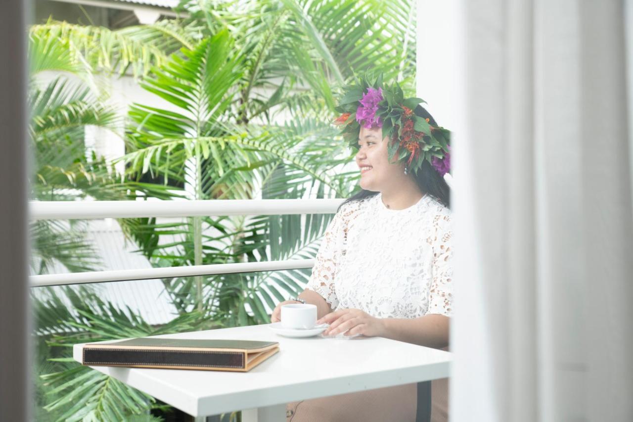 Hotel Beaurivage Noumea Dış mekan fotoğraf