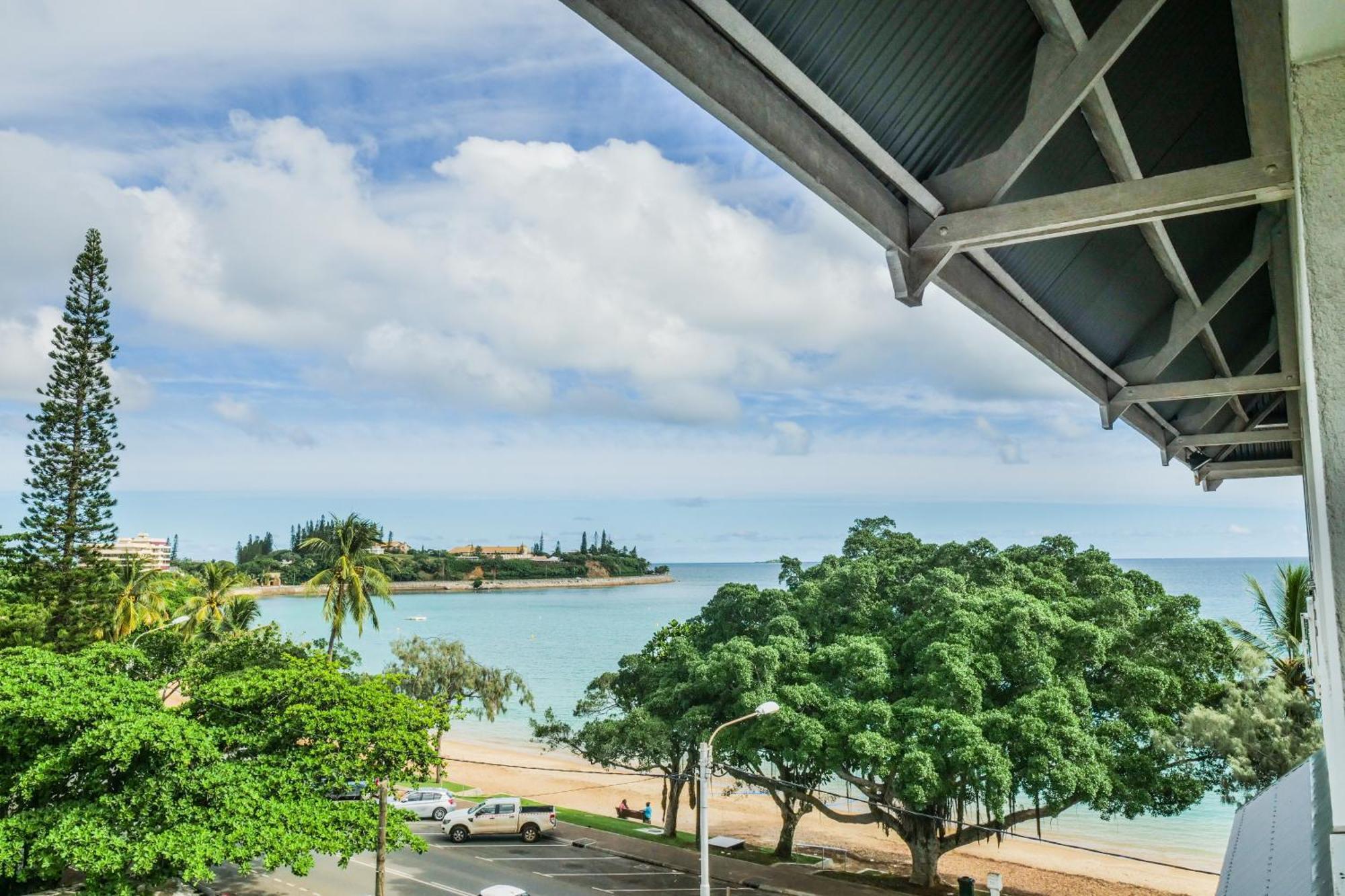 Hotel Beaurivage Noumea Dış mekan fotoğraf