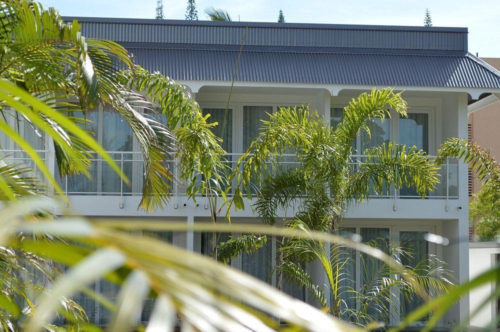 Hotel Beaurivage Noumea Dış mekan fotoğraf