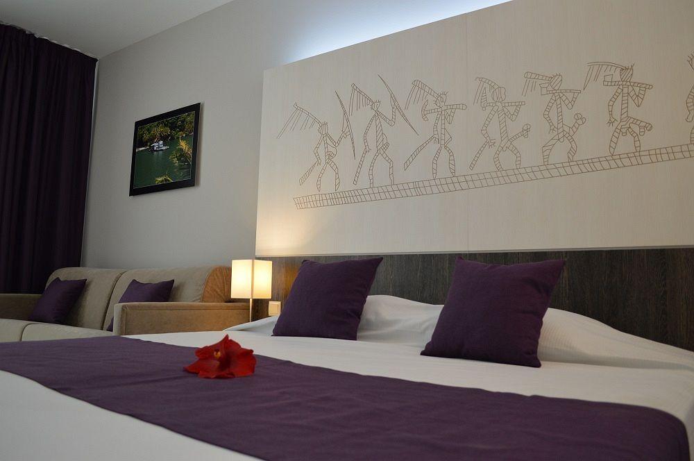 Hotel Beaurivage Noumea Dış mekan fotoğraf