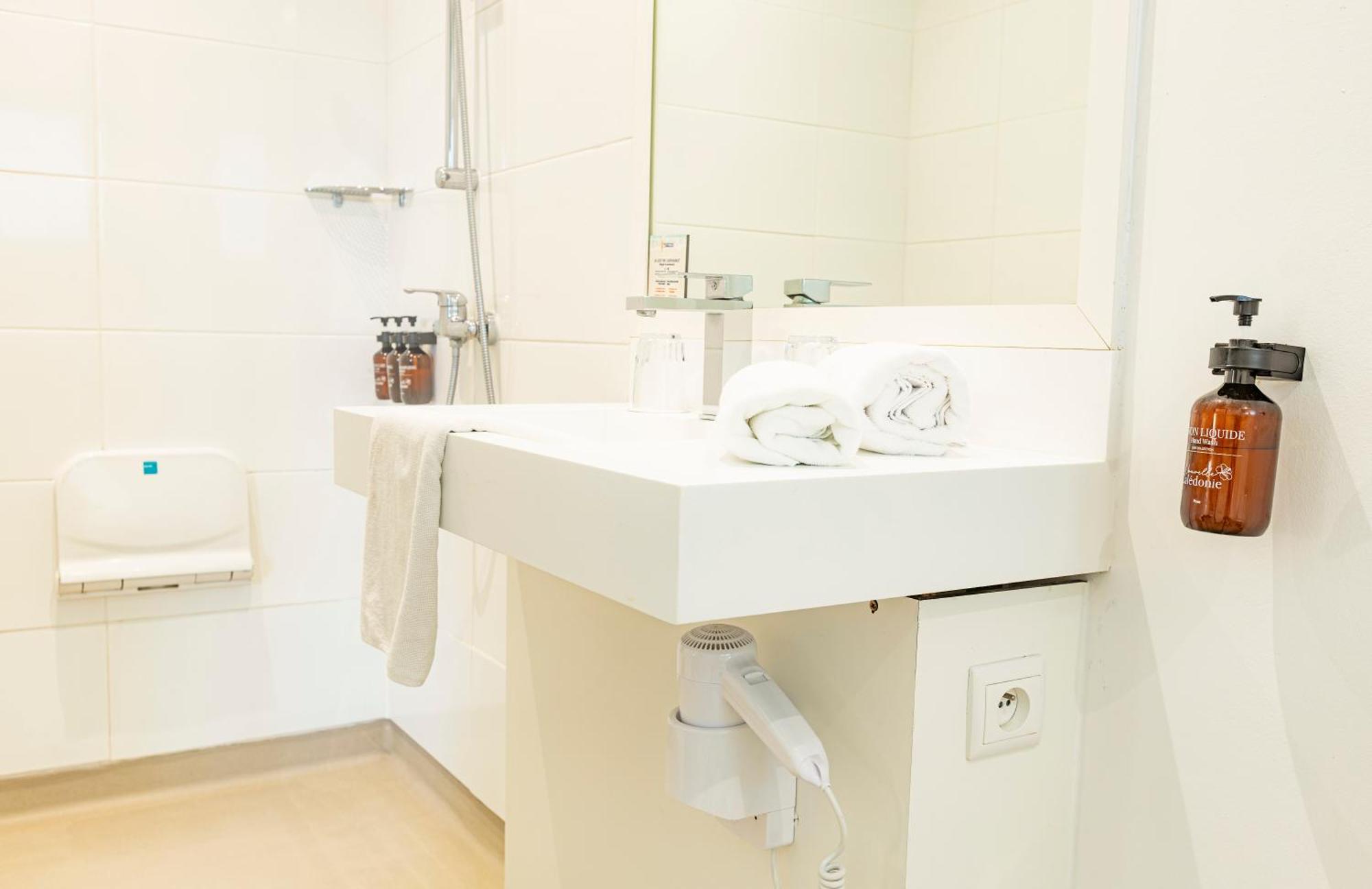Hotel Beaurivage Noumea Dış mekan fotoğraf