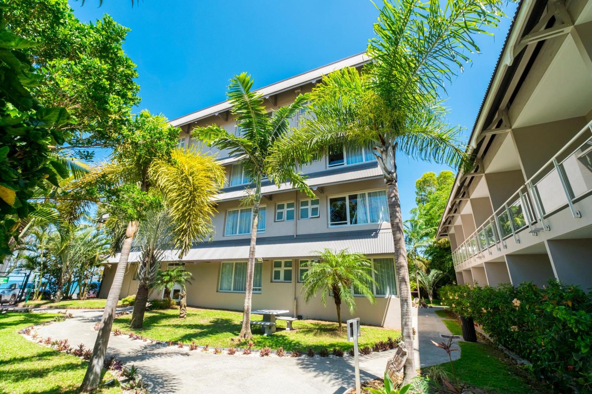 Hotel Beaurivage Noumea Dış mekan fotoğraf
