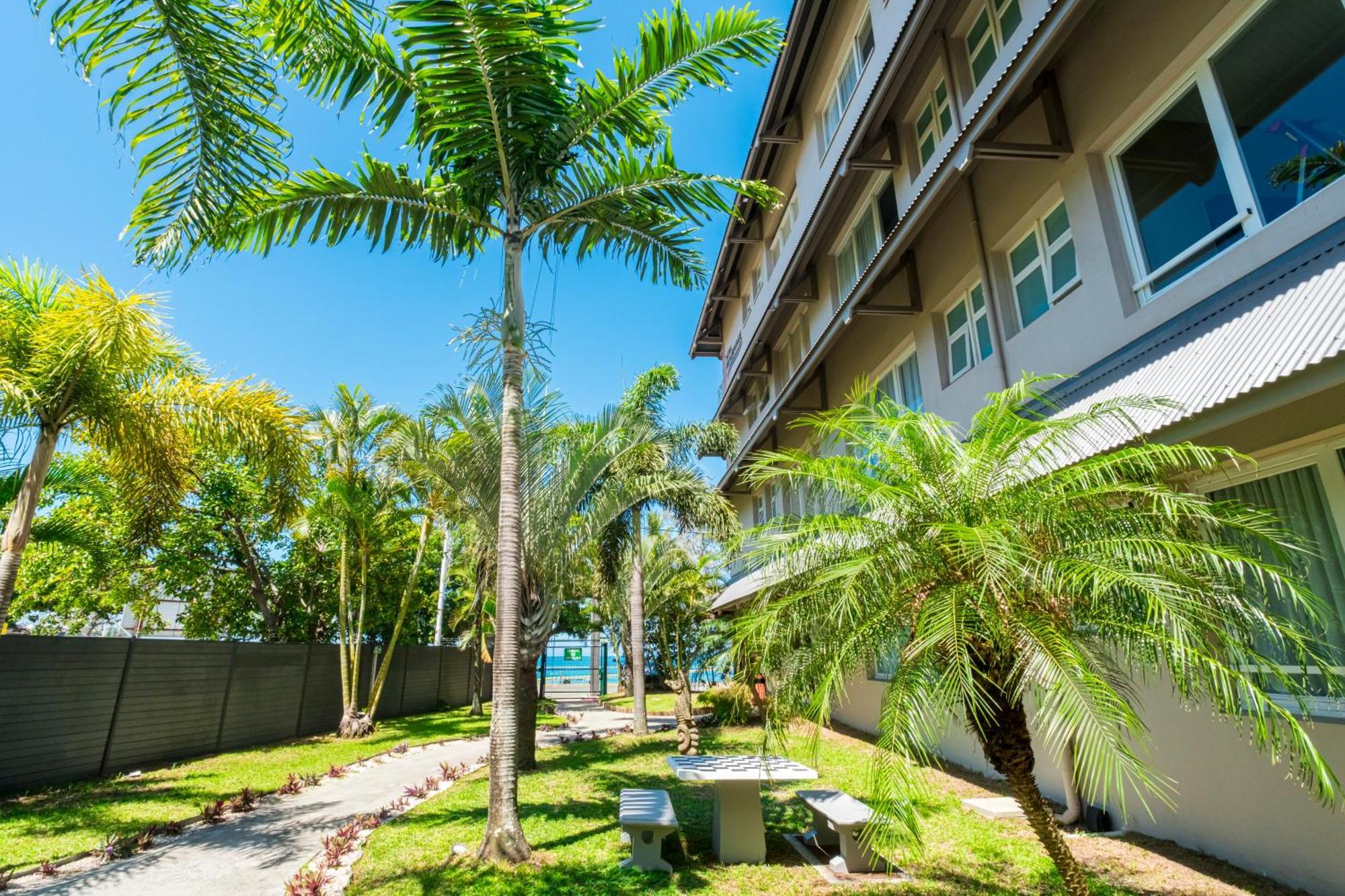 Hotel Beaurivage Noumea Dış mekan fotoğraf