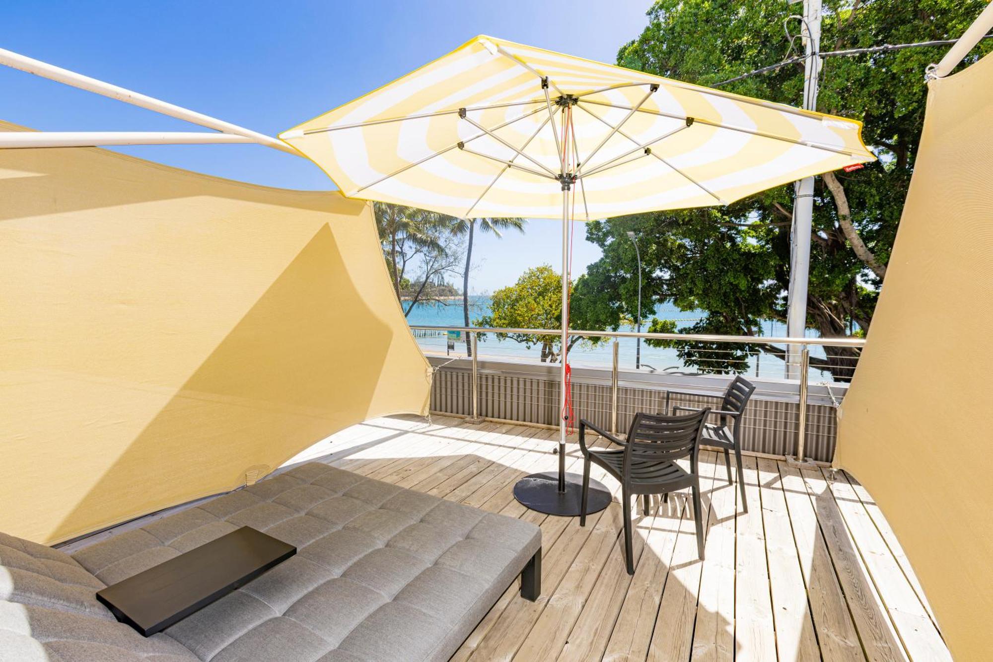Hotel Beaurivage Noumea Dış mekan fotoğraf