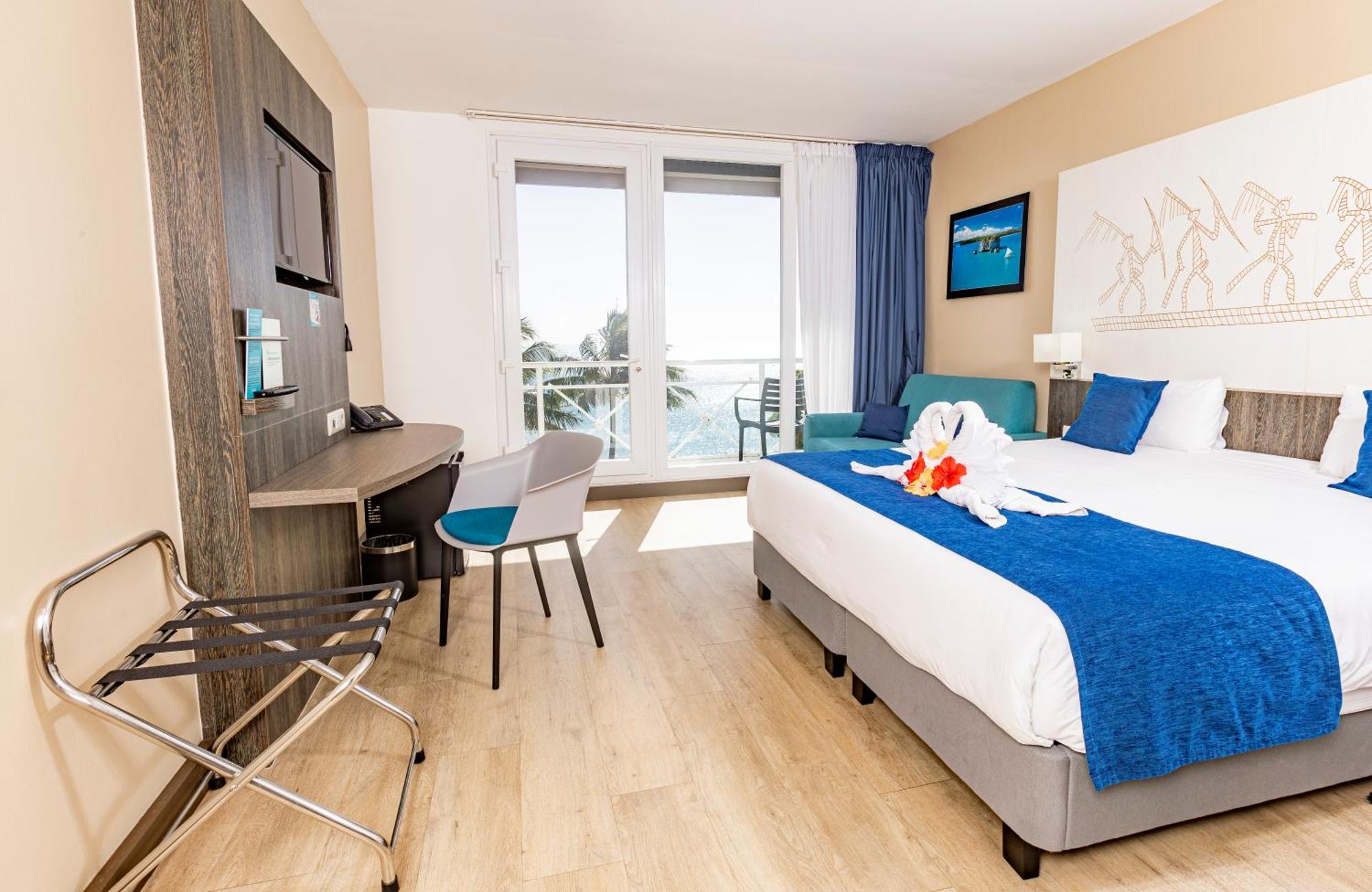 Hotel Beaurivage Noumea Dış mekan fotoğraf
