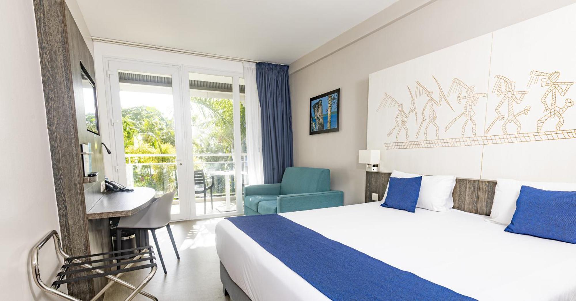Hotel Beaurivage Noumea Dış mekan fotoğraf
