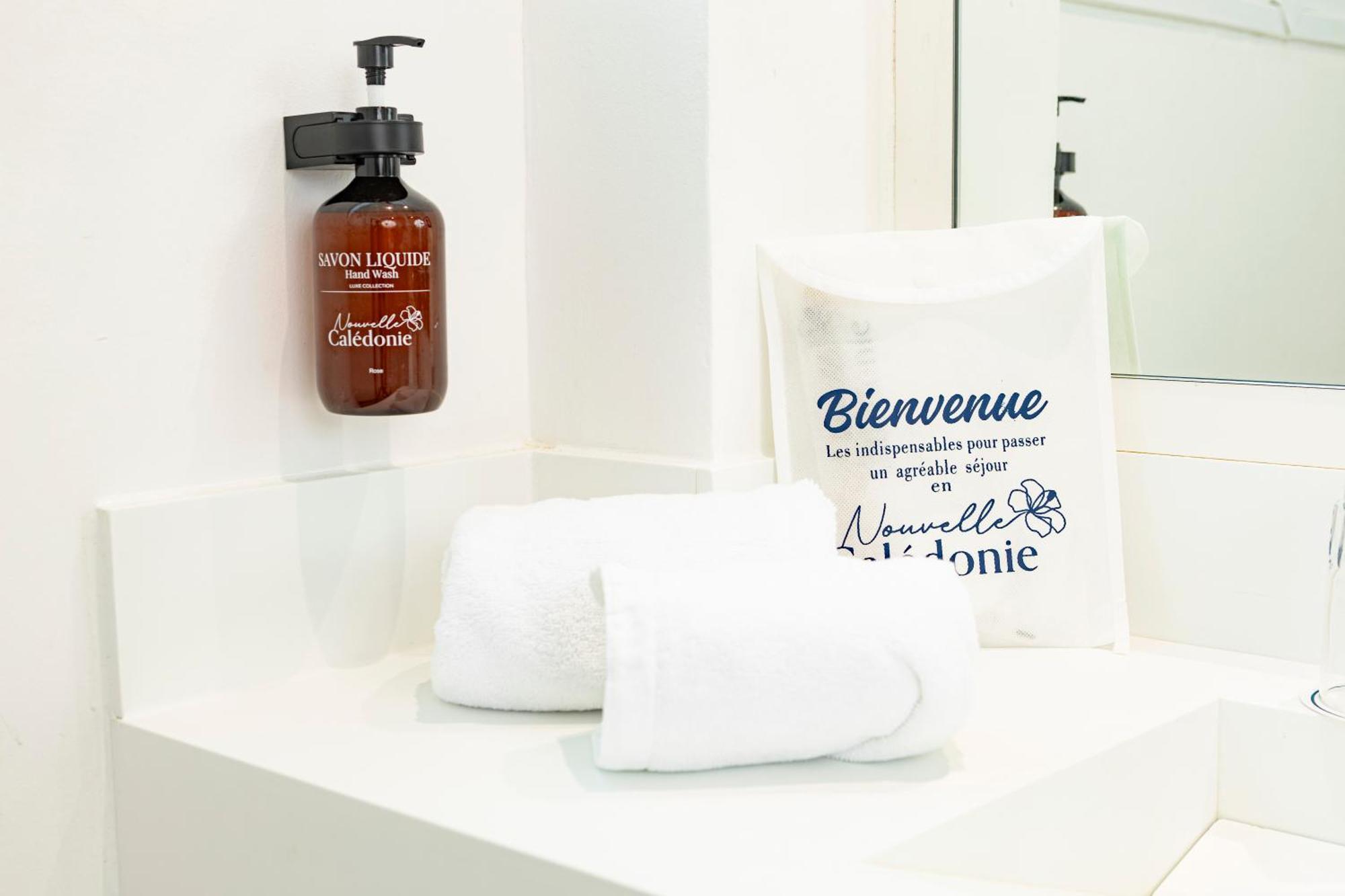 Hotel Beaurivage Noumea Dış mekan fotoğraf