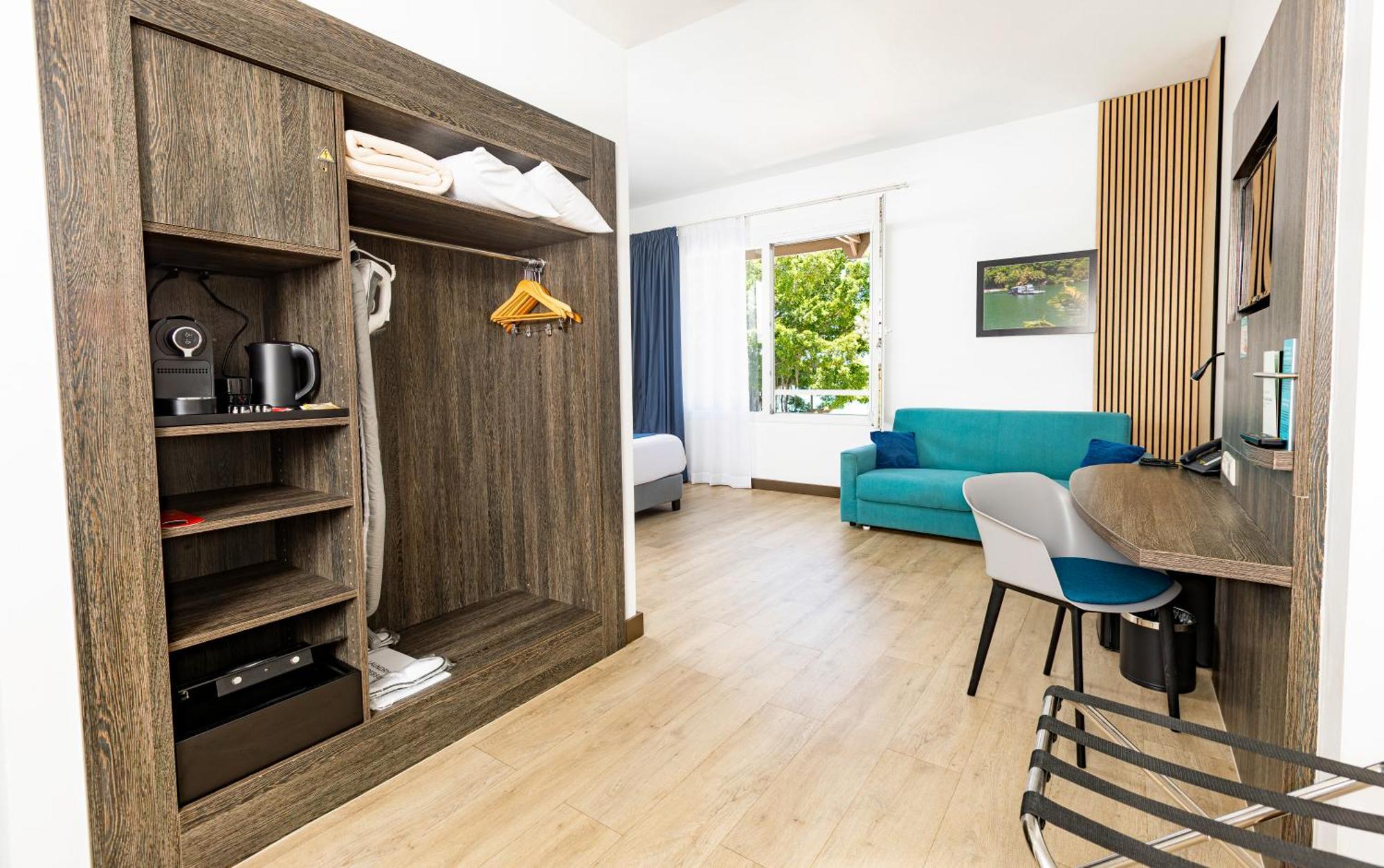 Hotel Beaurivage Noumea Dış mekan fotoğraf