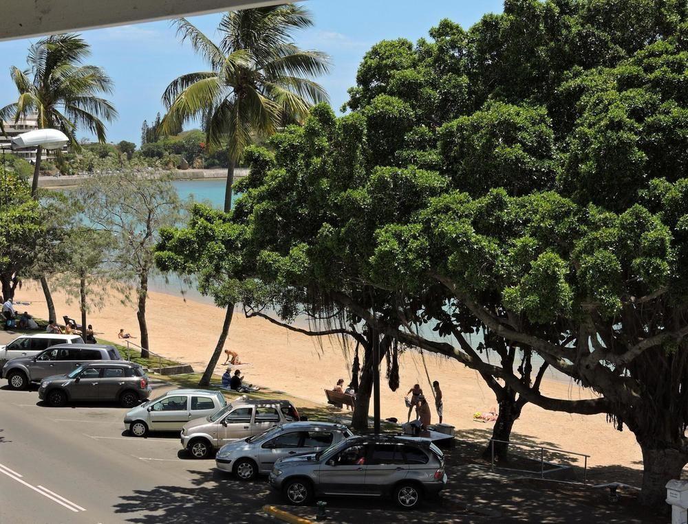 Hotel Beaurivage Noumea Dış mekan fotoğraf