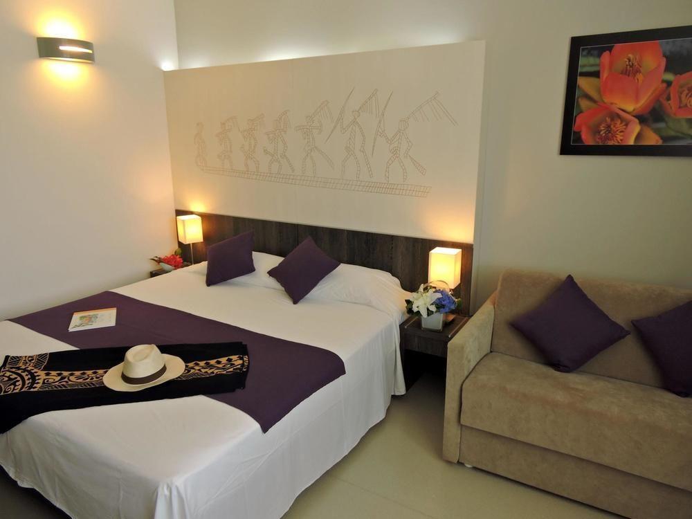 Hotel Beaurivage Noumea Dış mekan fotoğraf