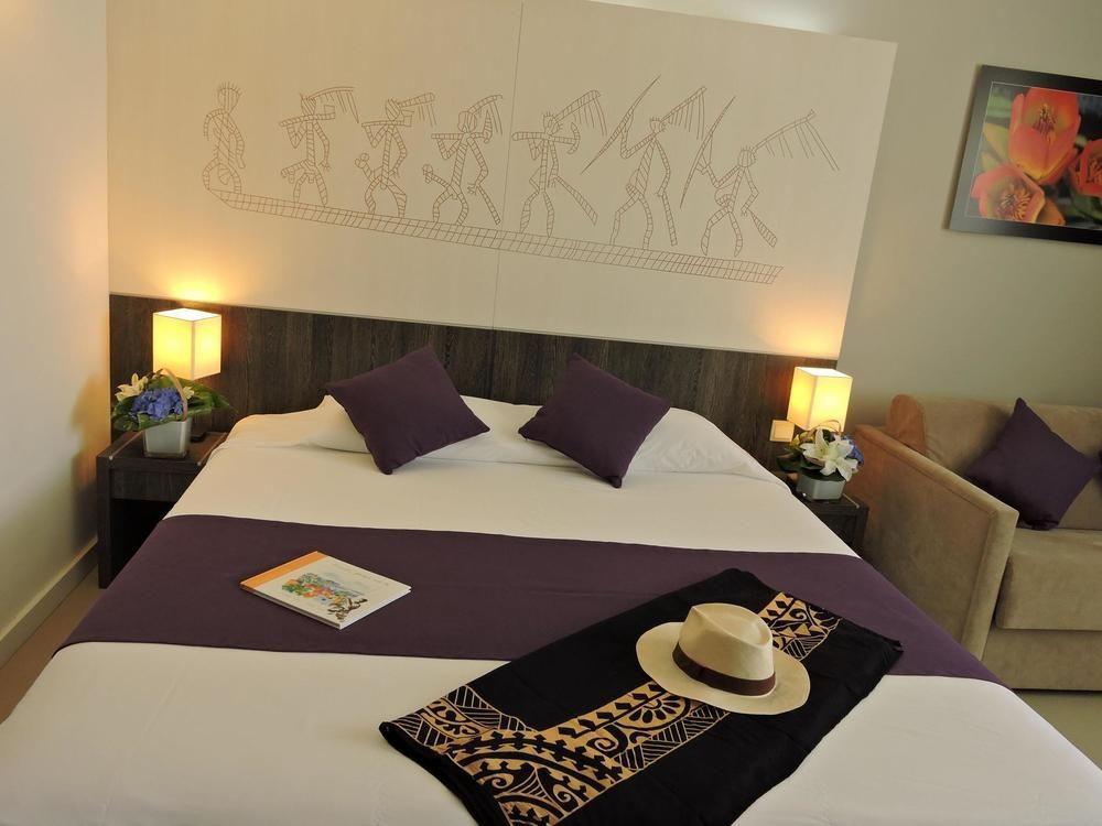 Hotel Beaurivage Noumea Dış mekan fotoğraf