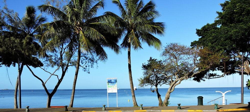Hotel Beaurivage Noumea Dış mekan fotoğraf