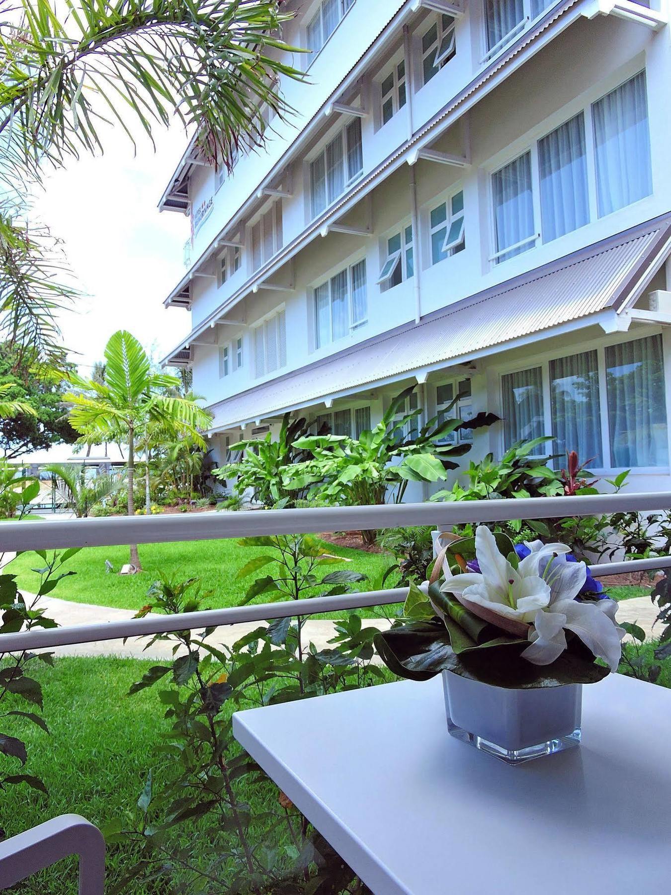 Hotel Beaurivage Noumea Dış mekan fotoğraf