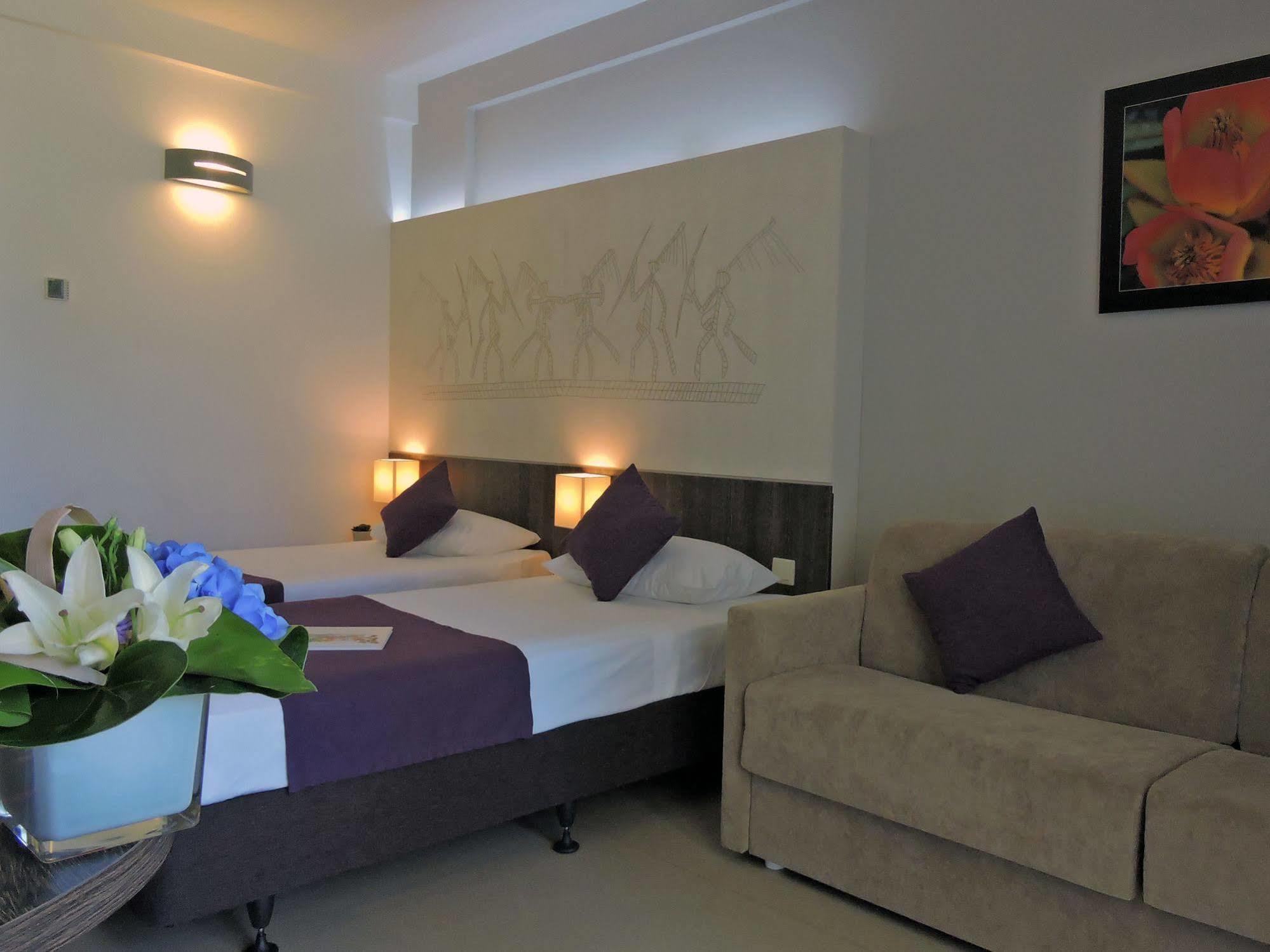 Hotel Beaurivage Noumea Dış mekan fotoğraf