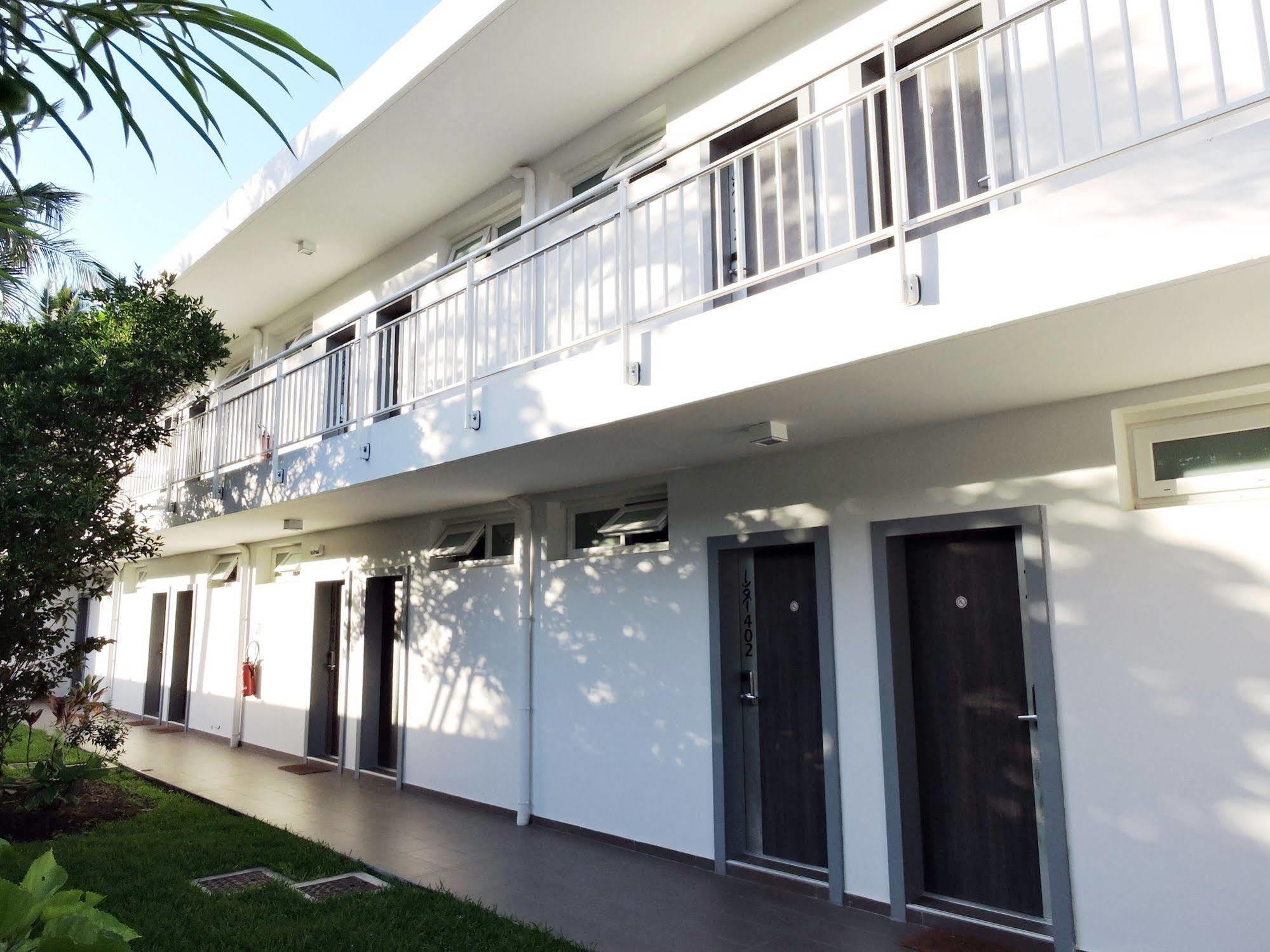 Hotel Beaurivage Noumea Dış mekan fotoğraf