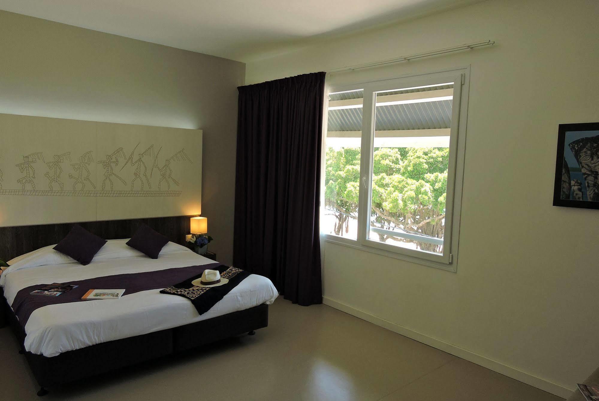 Hotel Beaurivage Noumea Dış mekan fotoğraf