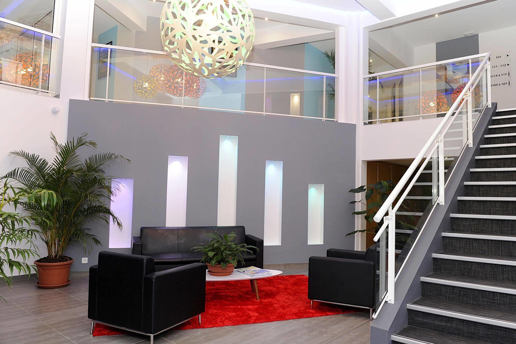 Hotel Beaurivage Noumea Dış mekan fotoğraf