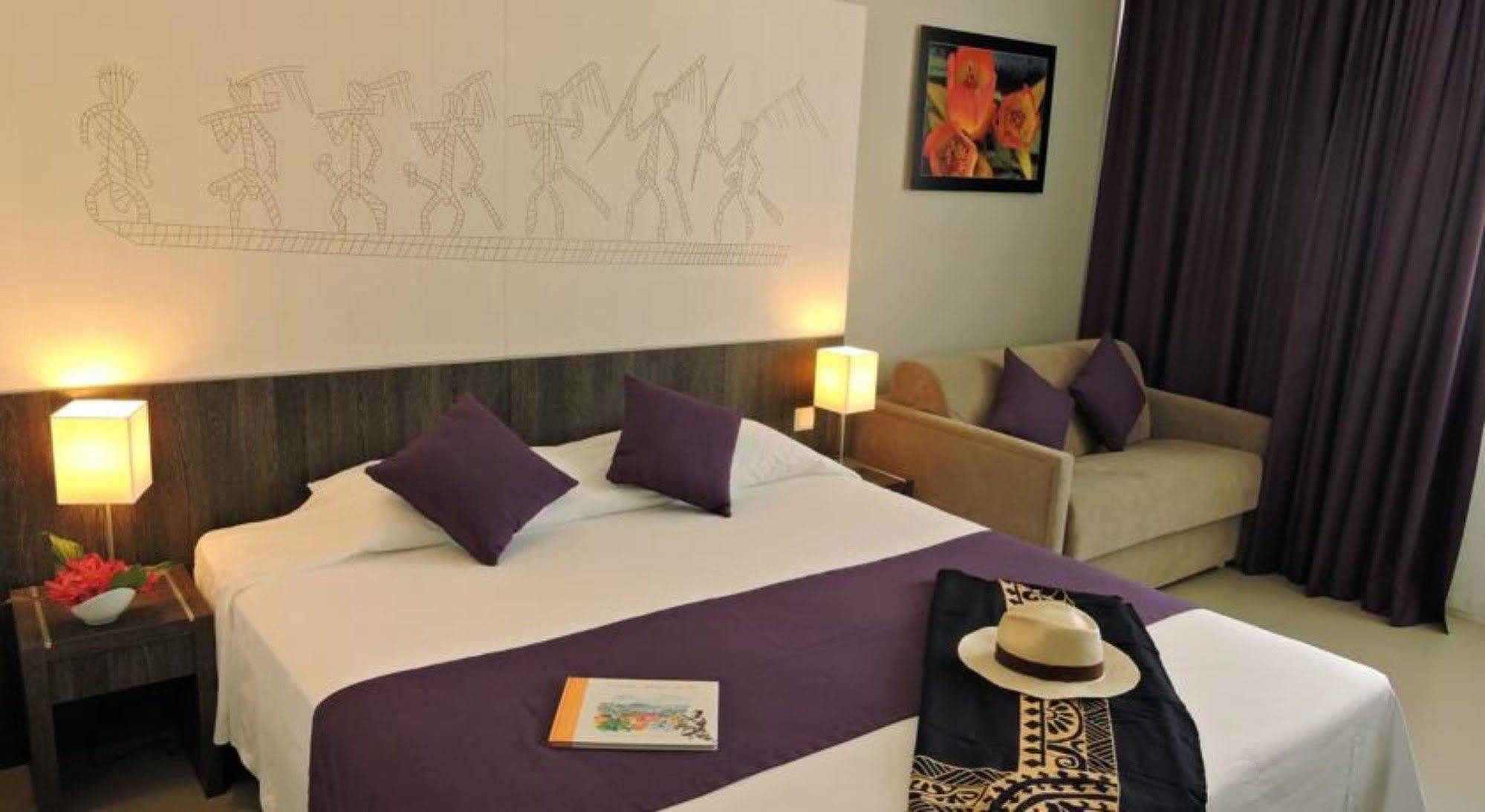 Hotel Beaurivage Noumea Dış mekan fotoğraf