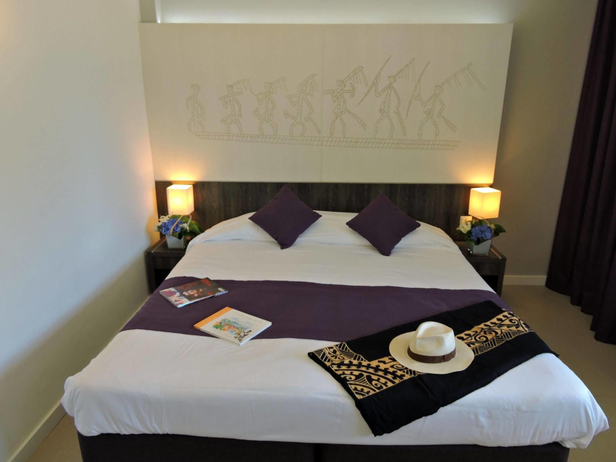 Hotel Beaurivage Noumea Dış mekan fotoğraf