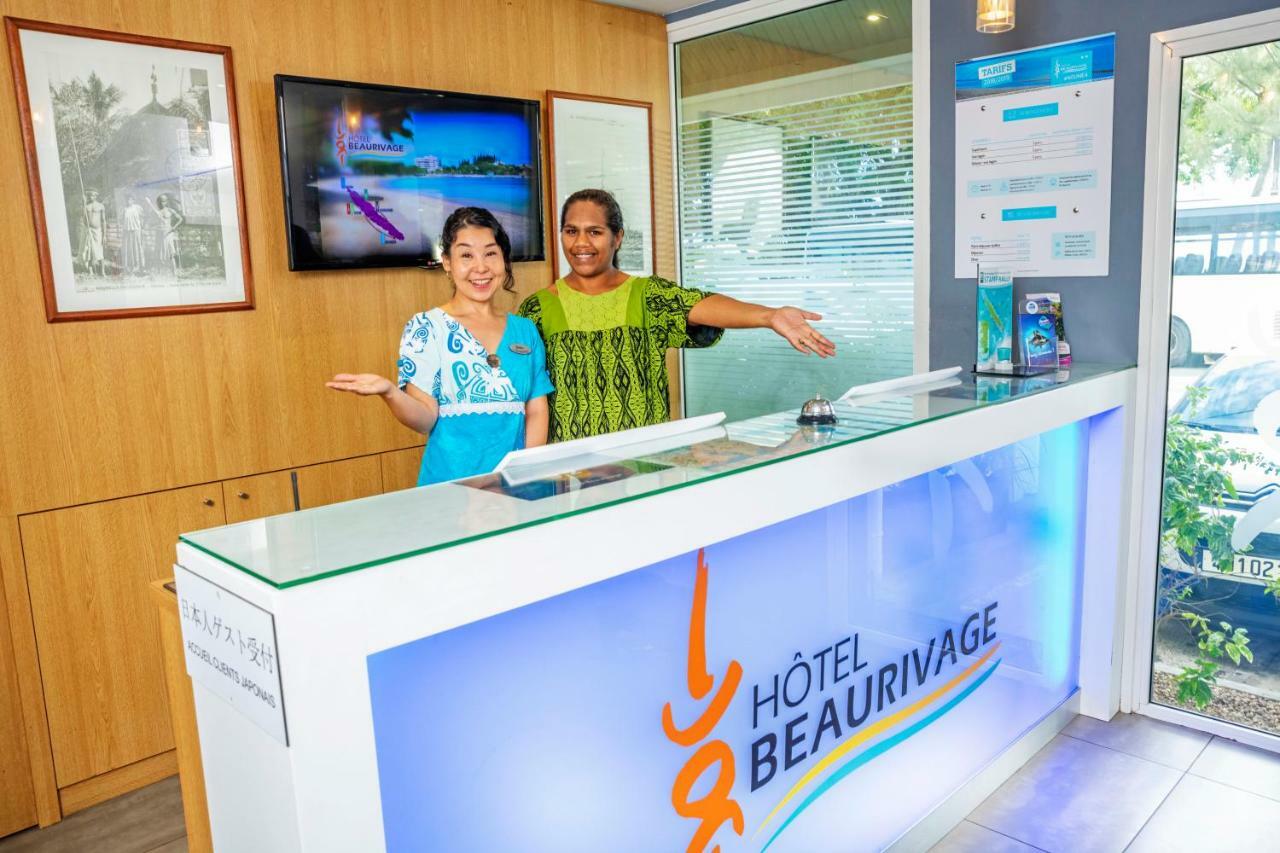 Hotel Beaurivage Noumea Dış mekan fotoğraf