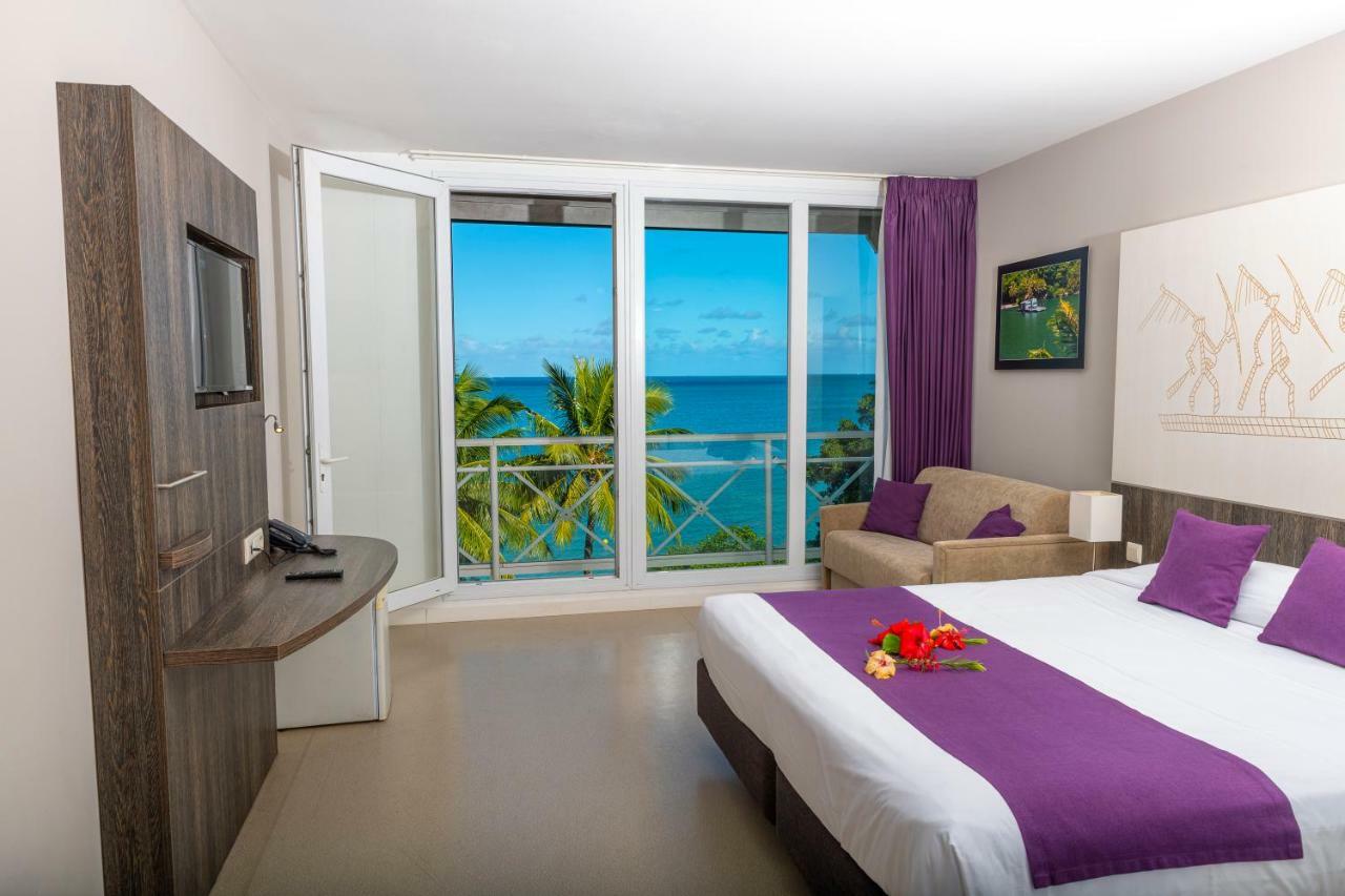 Hotel Beaurivage Noumea Dış mekan fotoğraf