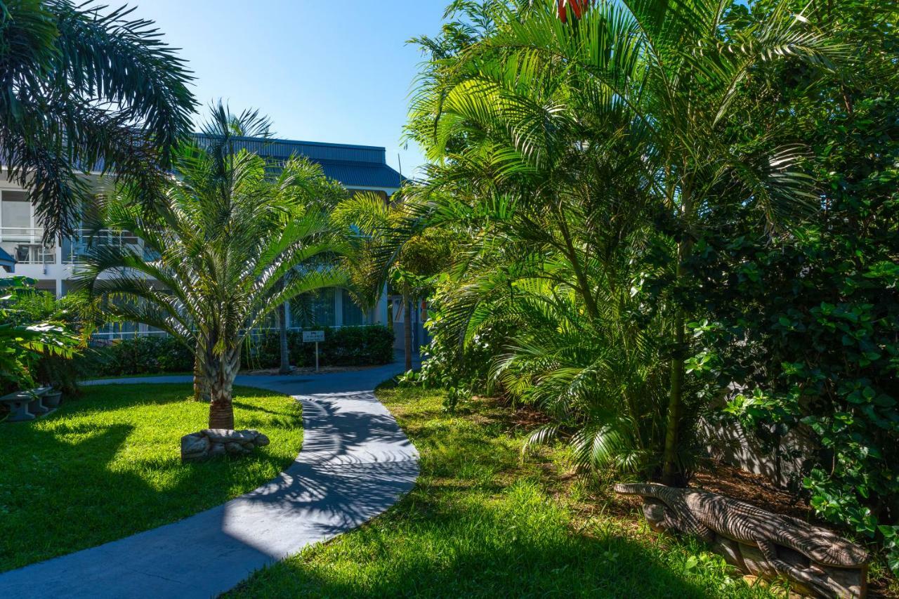 Hotel Beaurivage Noumea Dış mekan fotoğraf
