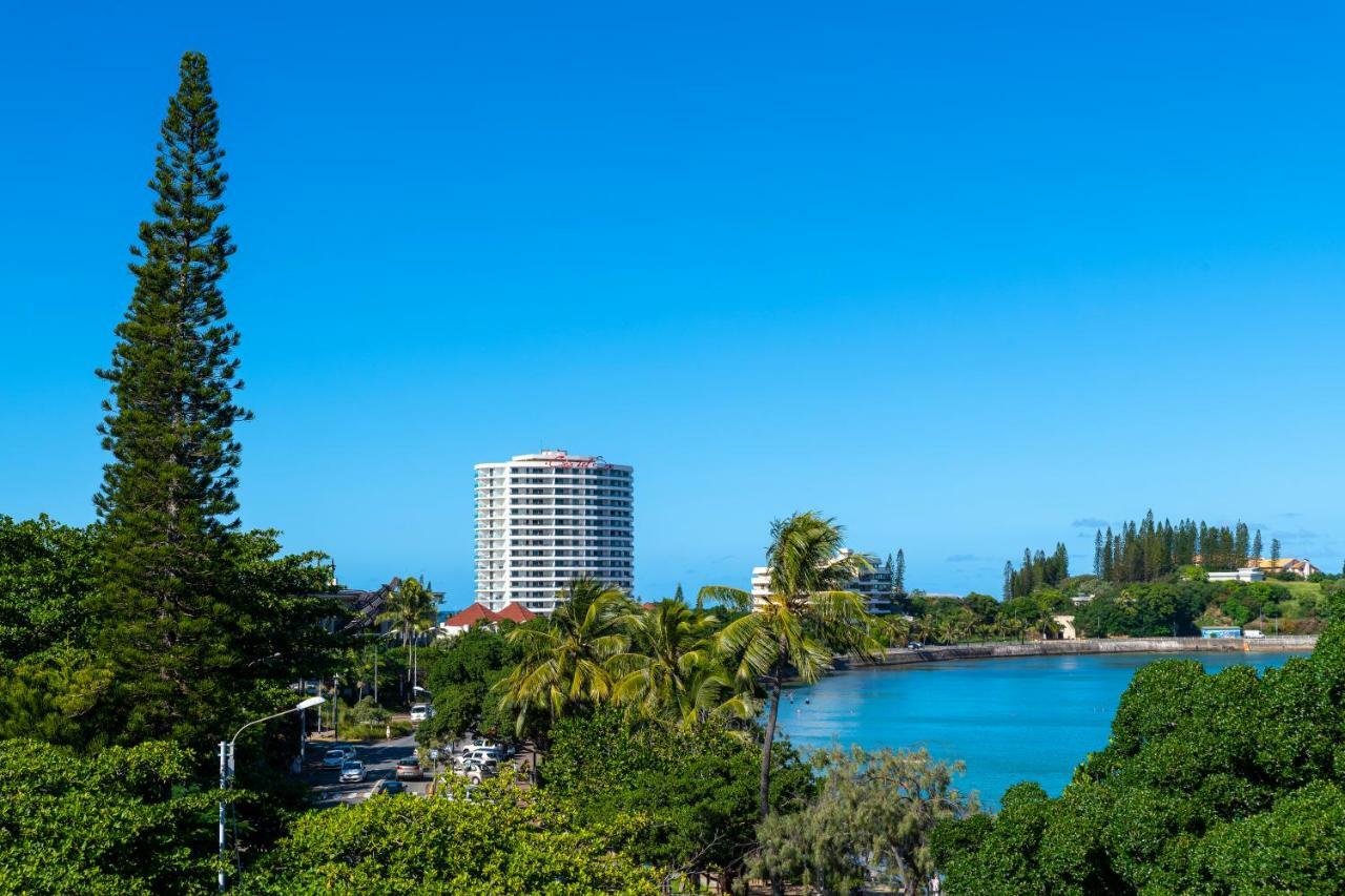 Hotel Beaurivage Noumea Dış mekan fotoğraf