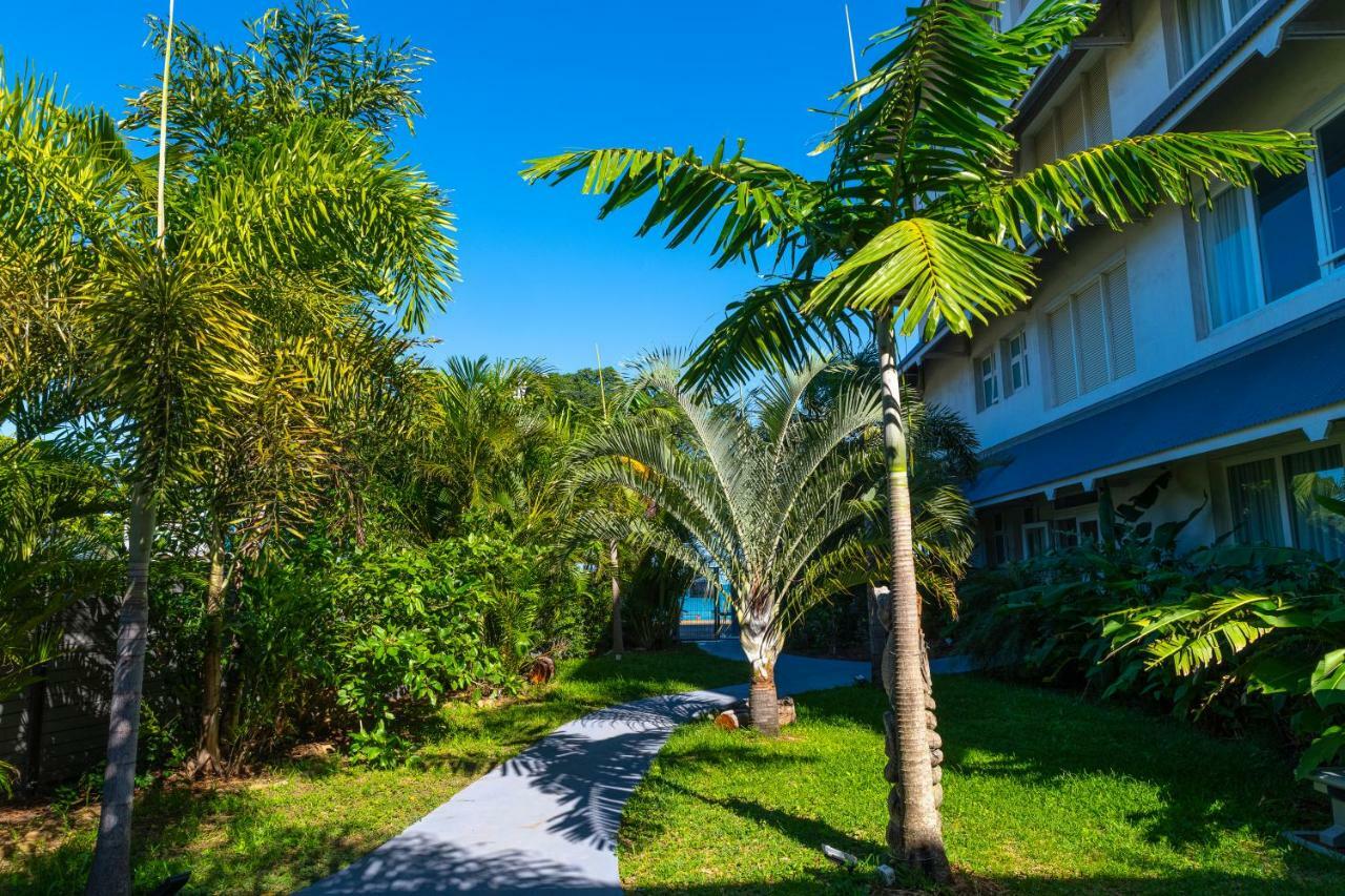 Hotel Beaurivage Noumea Dış mekan fotoğraf