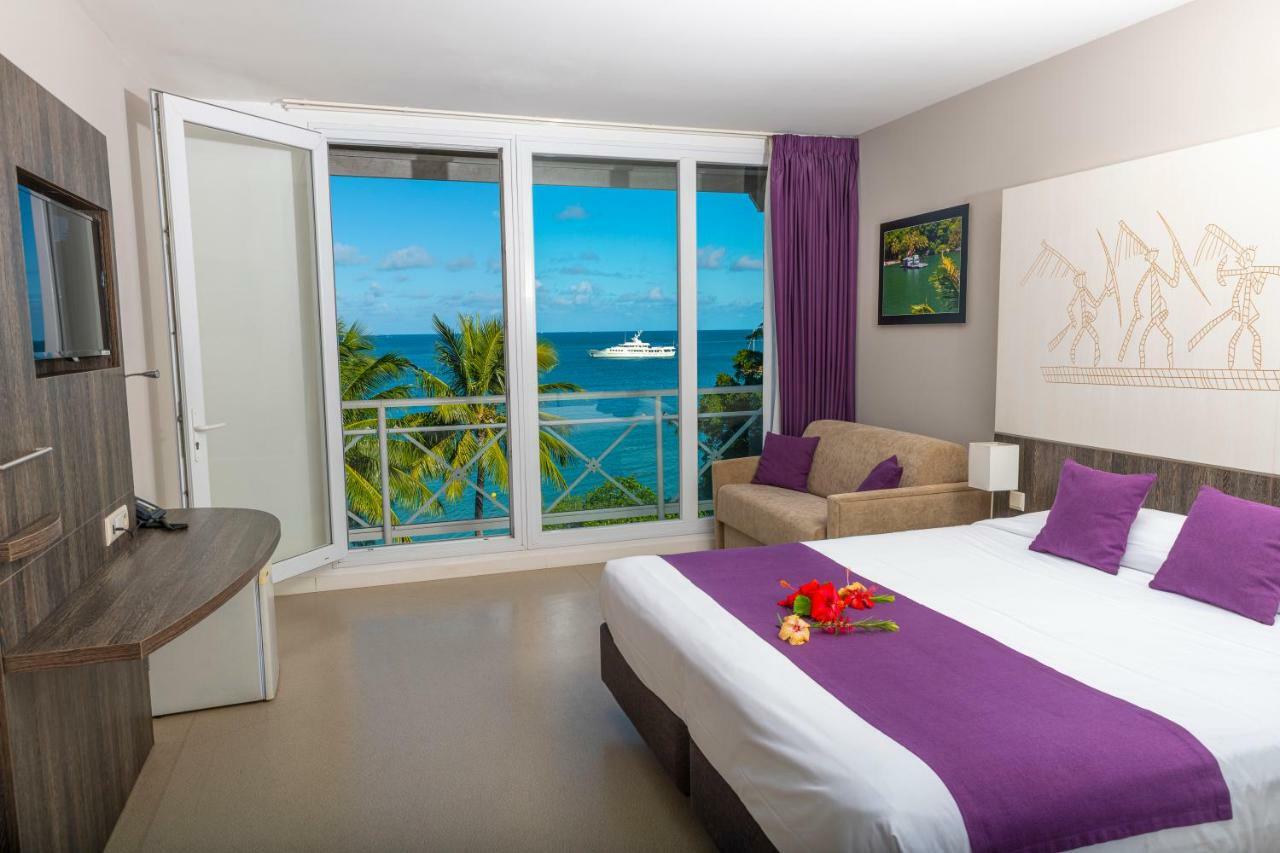 Hotel Beaurivage Noumea Dış mekan fotoğraf