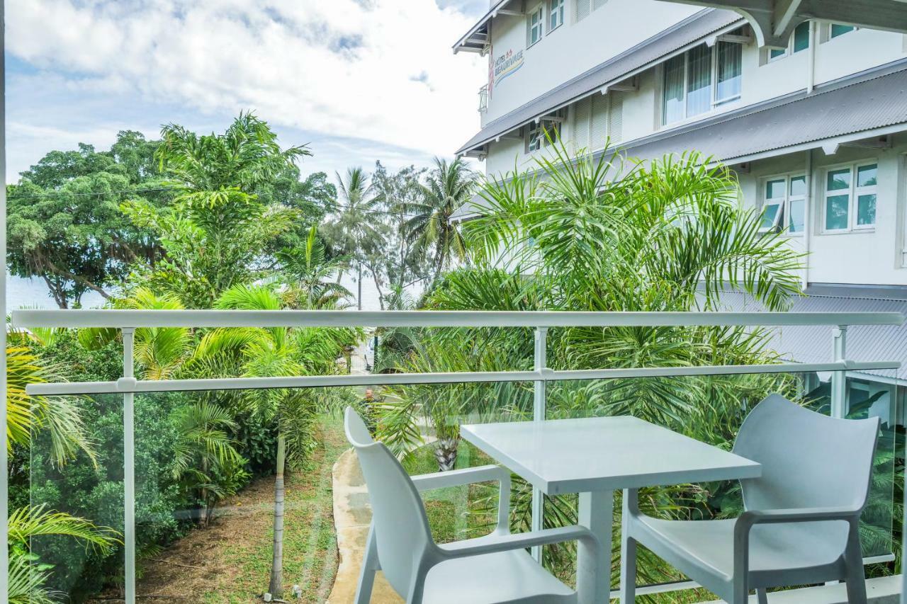 Hotel Beaurivage Noumea Dış mekan fotoğraf
