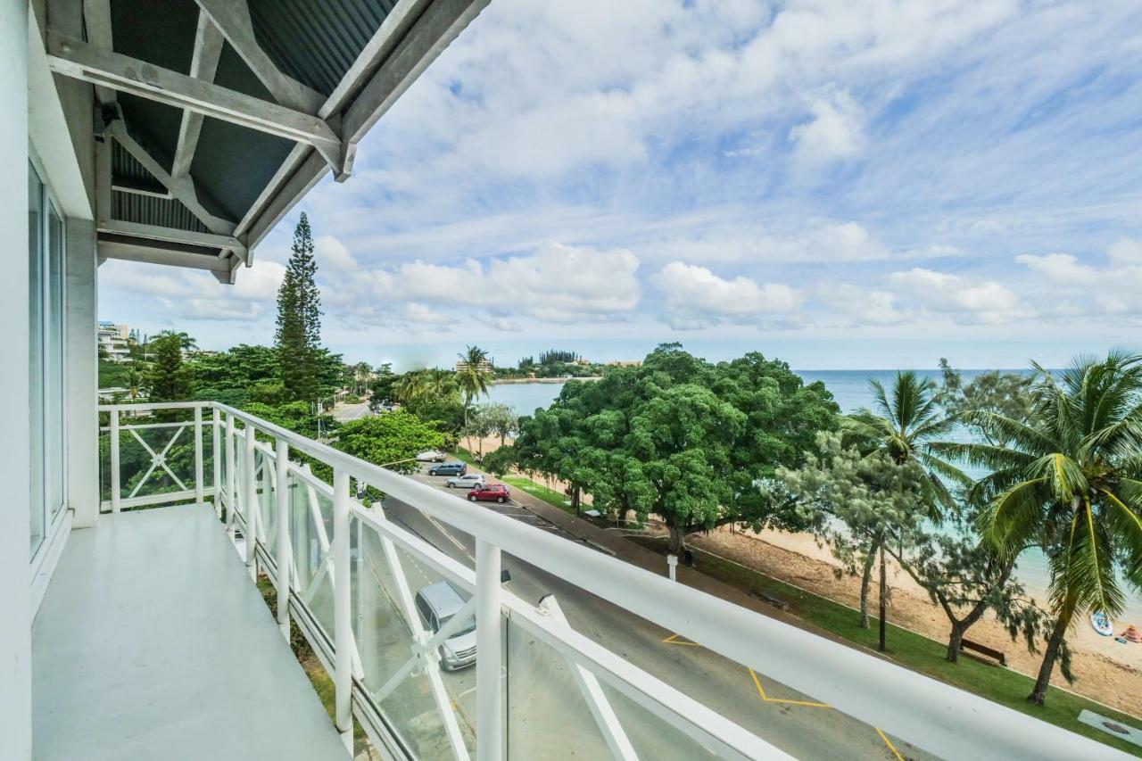 Hotel Beaurivage Noumea Dış mekan fotoğraf