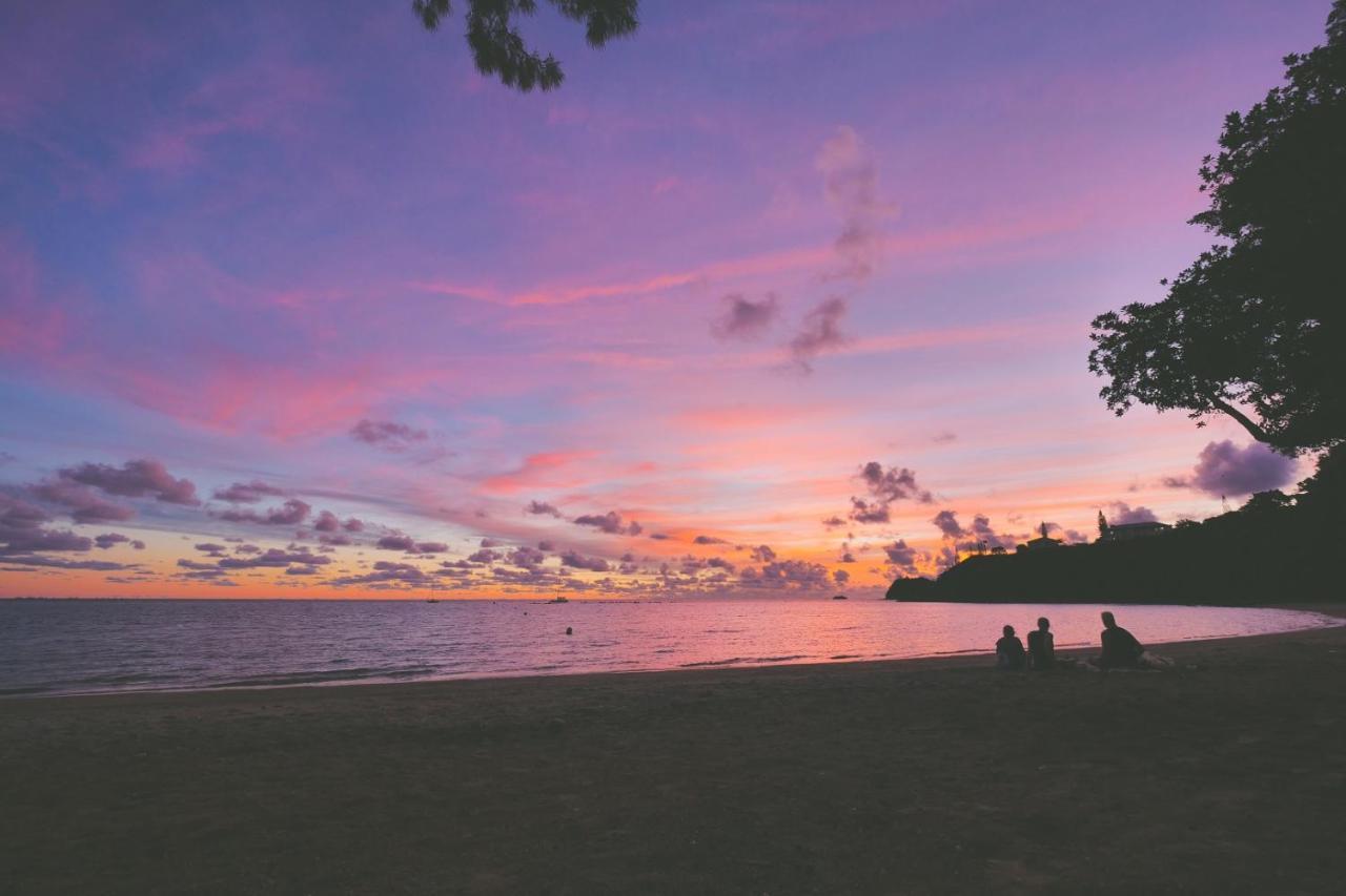 Hotel Beaurivage Noumea Dış mekan fotoğraf
