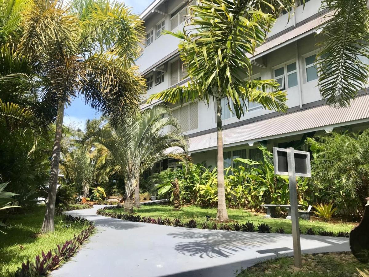 Hotel Beaurivage Noumea Dış mekan fotoğraf